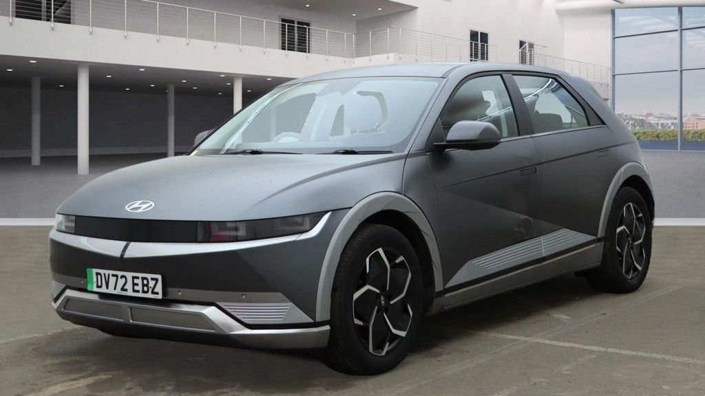 Used Hyundai IONIQ 5 2022 for sale - 77328400: Photo 2