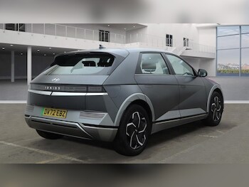 Used Hyundai IONIQ 5 2022 for sale - 77328400: Photo