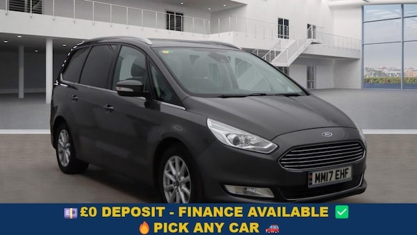 Used Ford Galaxy 2017 for sale - 76203351: Photo 1