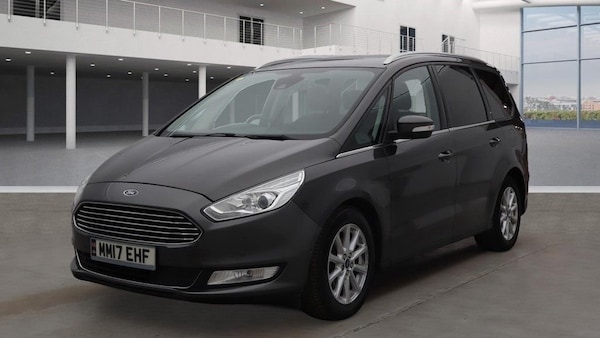 Used Ford Galaxy 2017 for sale - 76203351: Photo 2