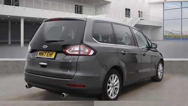 Used Ford Galaxy 2017 for sale - 76203351: Photo 4