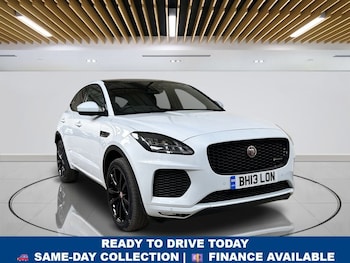 Used Jaguar E-Pace 2019 for sale - 78556734: Photo