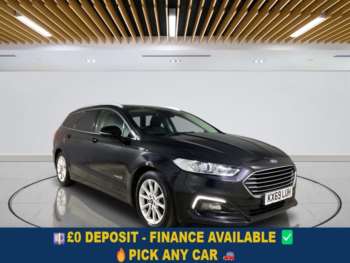 2019 (69) - 2.0 TiVCT Titanium Edition Estate 5dr Petrol Hybrid CVT Euro 6 (s/s) (17 in