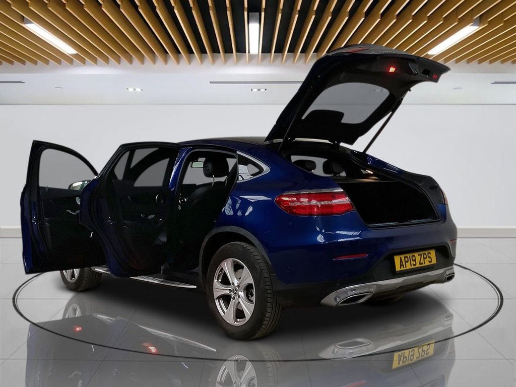 Used Mercedes-Benz GLC 2019 for sale - 78082655: Photo 10