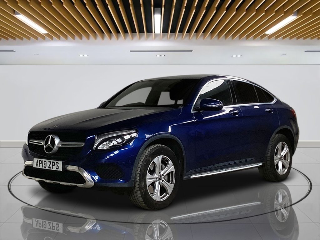 Used Mercedes-Benz GLC 2019 for sale - 78082655: Photo 4