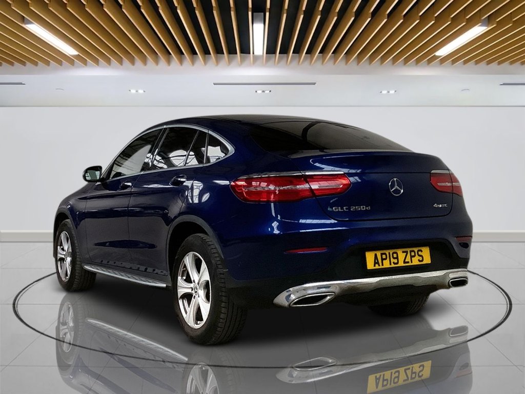 Used Mercedes-Benz GLC 2019 for sale - 78082655: Photo 6