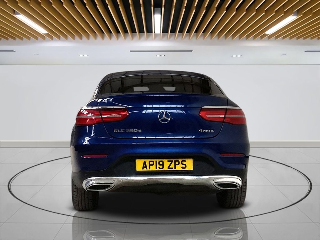 Used Mercedes-Benz GLC 2019 for sale - 78082655: Photo 7