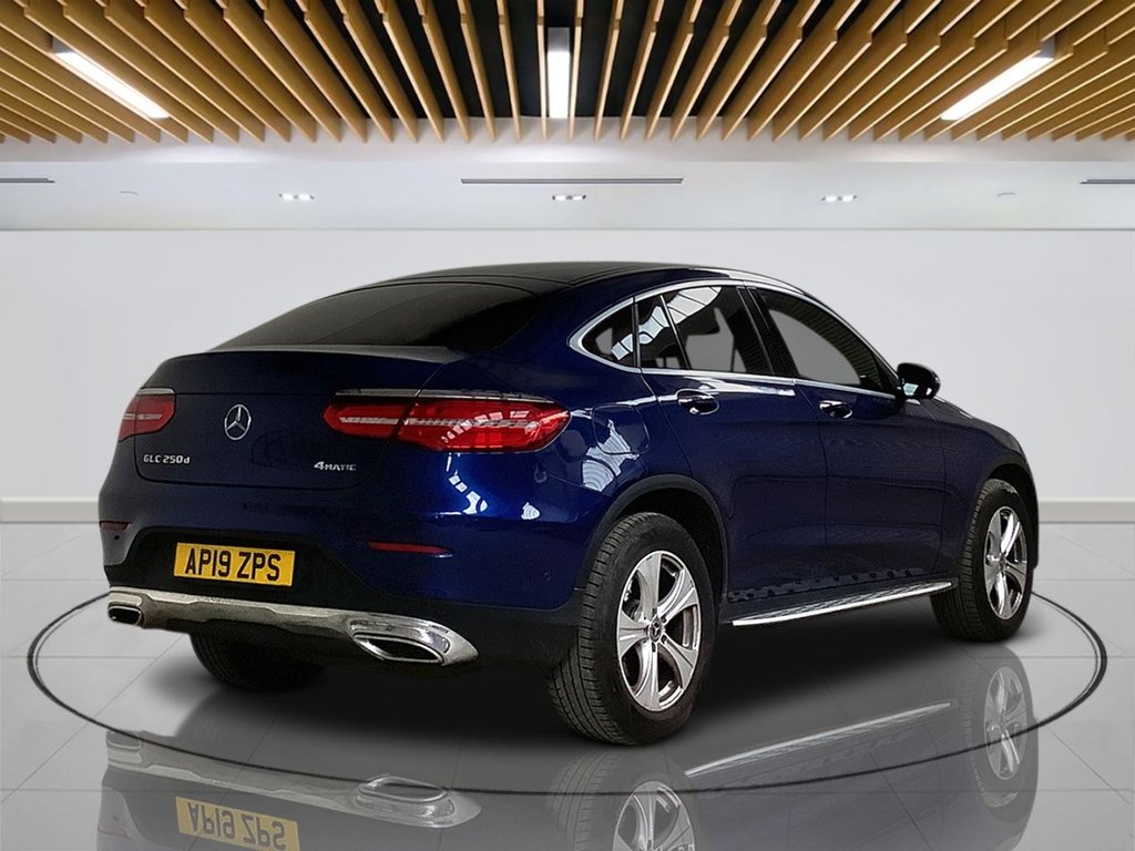 Used Mercedes-Benz GLC 2019 for sale - 78082655: Photo 8