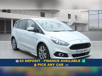 2019 (68) - 2.0 EcoBlue 190 ST-Line 5dr Auto