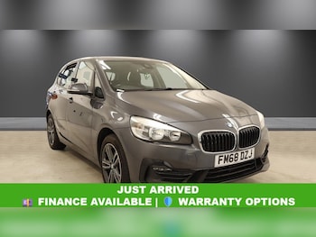Used BMW 2 Series Active Tourer 2019 for sale - 78818501: Photo