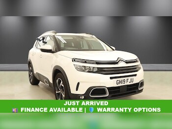 Used Citroen C5 Aircross 2019 for sale - 79221547: Photo
