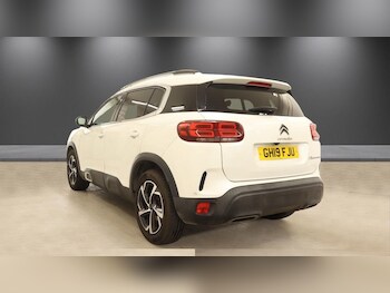 Used Citroen C5 Aircross 2019 for sale - 79221547: Photo