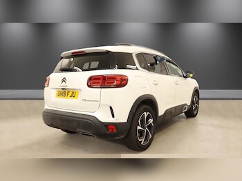 Used Citroen C5 Aircross 2019 for sale - 79221547: Photo