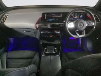 Used Mercedes-Benz EQC 2021 for sale - 74784695: Photo