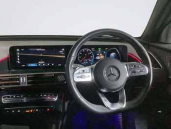 Used Mercedes-Benz EQC 2021 for sale - 74784695: Photo