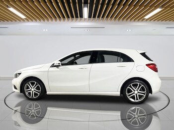 Used Mercedes-Benz A-Class 2014 for sale - 75777044: Photo