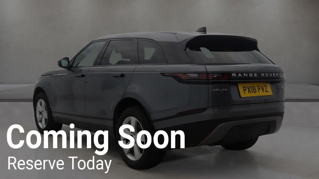 Used Land Rover Range Rover Velar 2018 for sale - 77360165: Photo 3