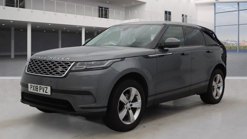 Used Land Rover Range Rover Velar 2018 for sale - 77360165: Photo 7