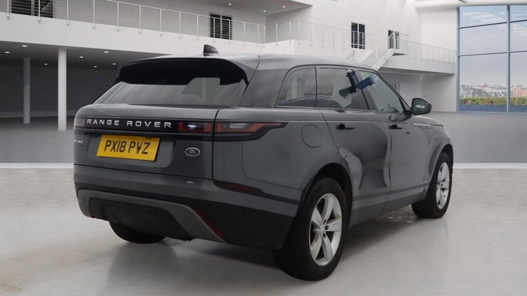 Used Land Rover Range Rover Velar 2018 for sale - 77360165: Photo 9