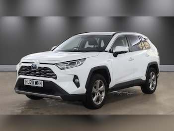 Used Toyota RAV4 2020 for sale - 78372889: Photo