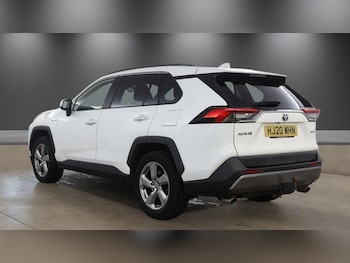 Used Toyota RAV4 2020 for sale - 78372889: Photo