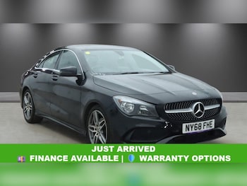 Mercedes-Benz CLA feature image