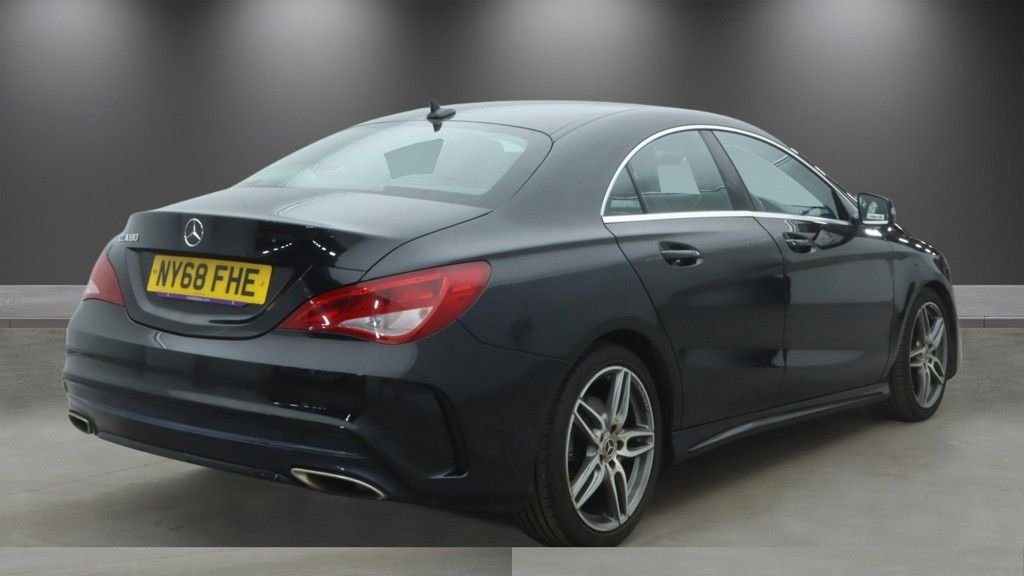 Used Mercedes-Benz CLA 2018 for sale - 78082343: Photo 4