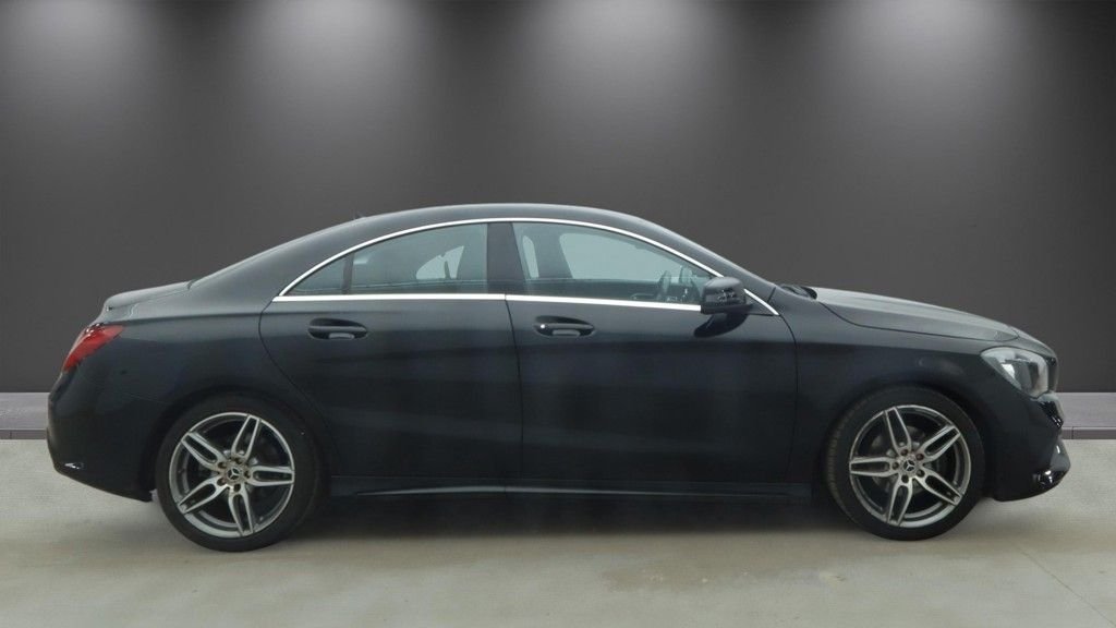 Used Mercedes-Benz CLA 2018 for sale - 78082343: Photo 5