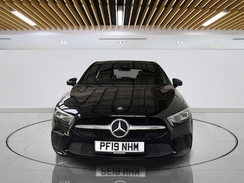 Used Mercedes-Benz A-Class 2019 for sale - 79186825: Photo