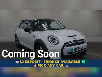 MINI Hatch feature image