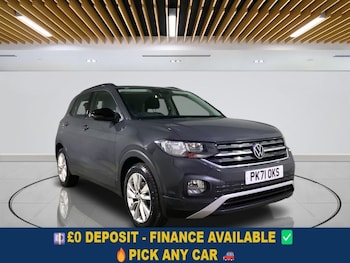 Volkswagen - T-Cross