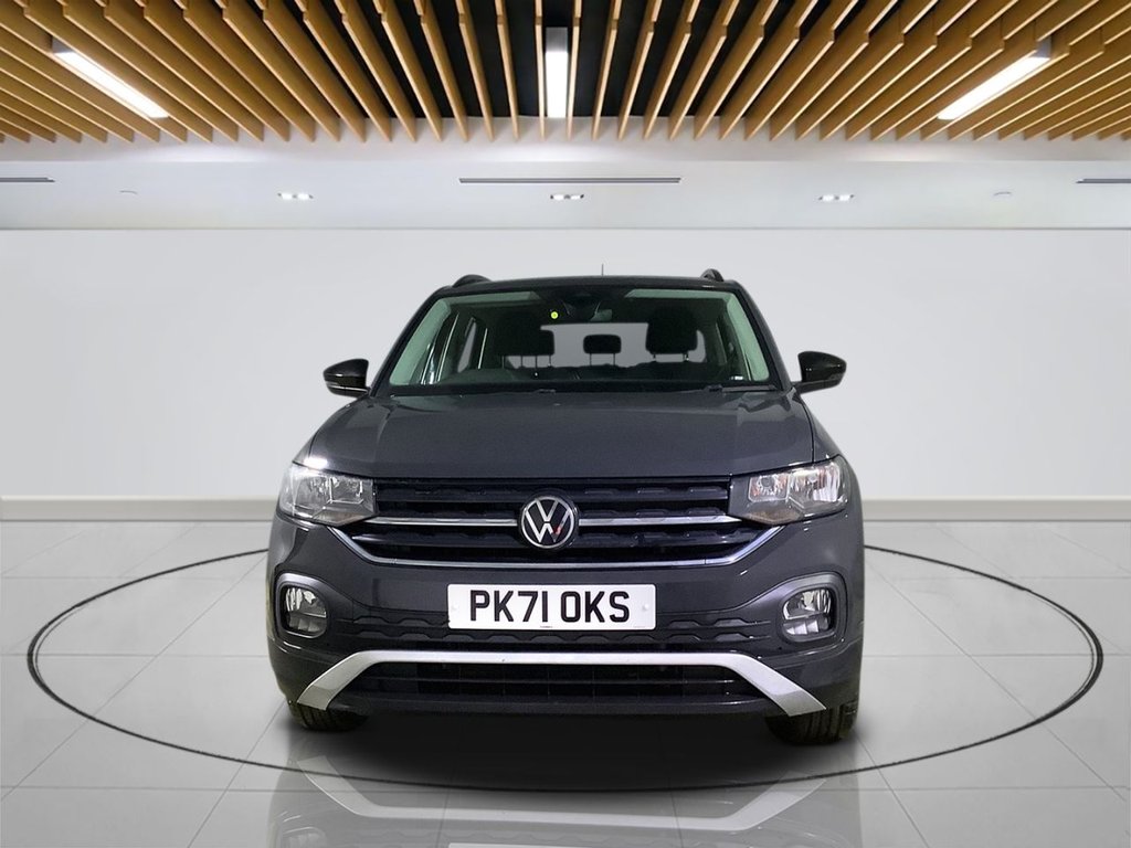 Used Volkswagen T-Cross 2021 for sale - 76539633: Photo 2