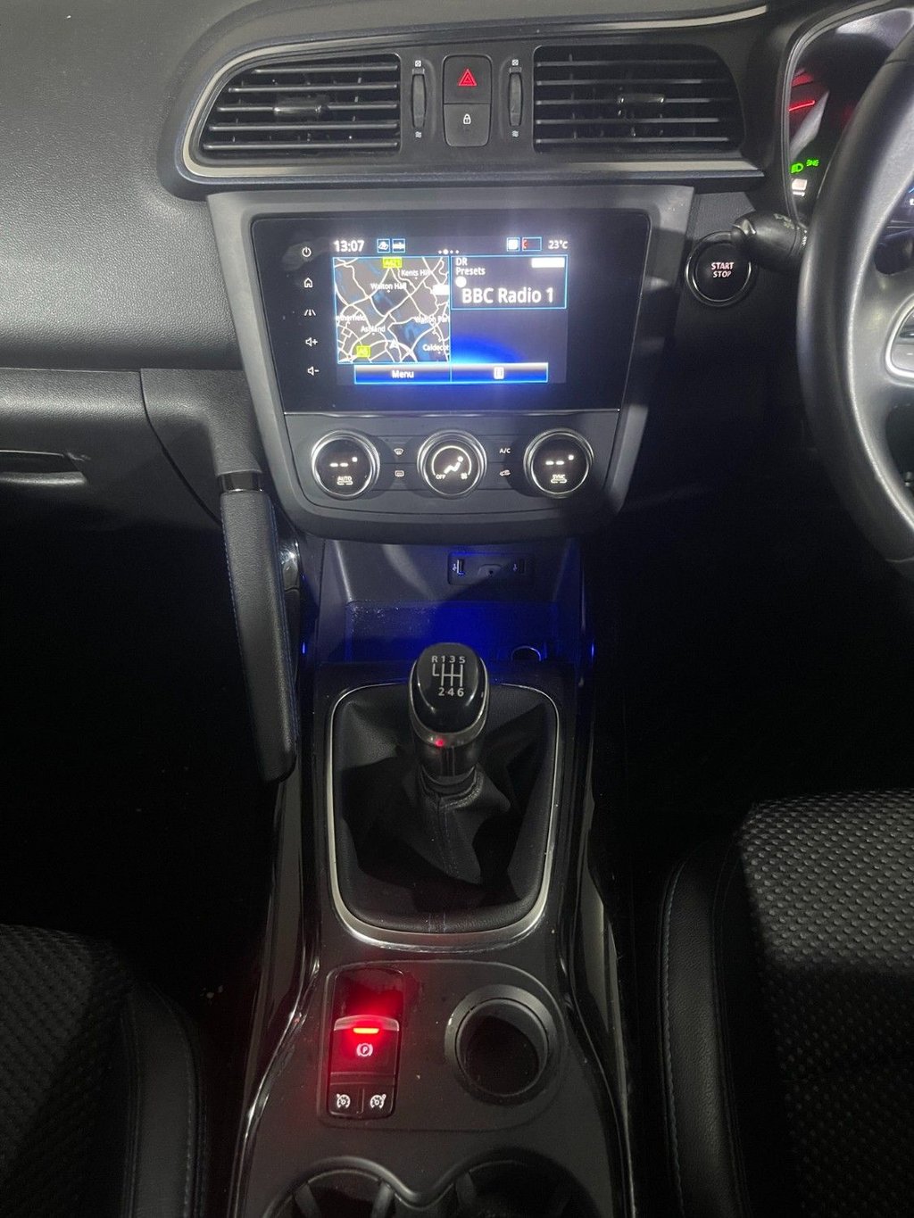 Vehicle 23