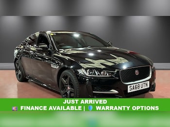 Used Jaguar XE 2018 for sale - 78500804: Photo