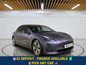 2021 (21) - Long Range AWD 4dr Auto