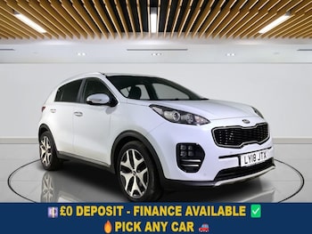 Kia - Sportage