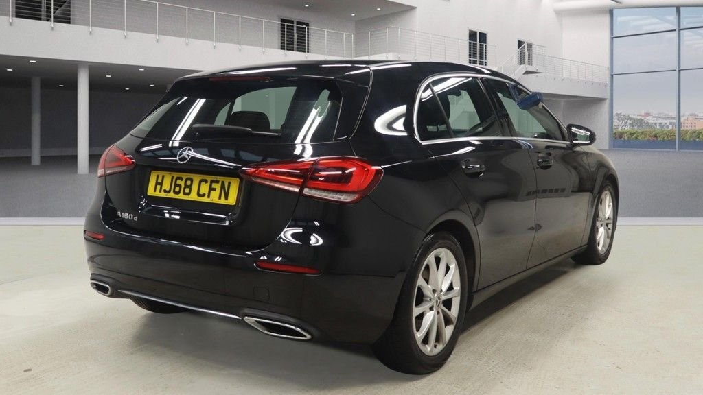 Used Mercedes-Benz A-Class 2018 for sale - 78002595: Photo 10