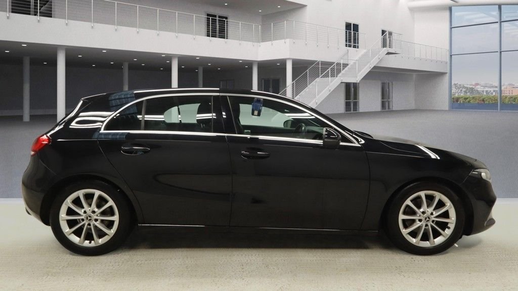 Used Mercedes-Benz A-Class 2018 for sale - 78002595: Photo 11