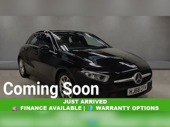 Mercedes-Benz A-Class feature image