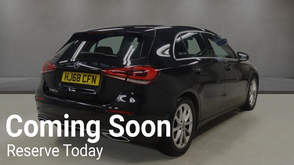 Used Mercedes-Benz A-Class 2018 for sale - 78002595: Photo 4