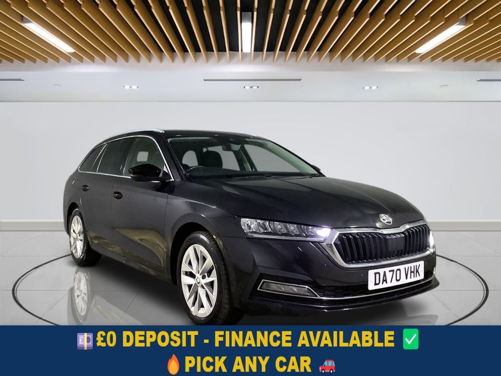 Used Skoda Octavia 2021 for sale - 76333601: Photo 1