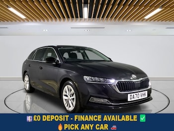 Skoda - Octavia