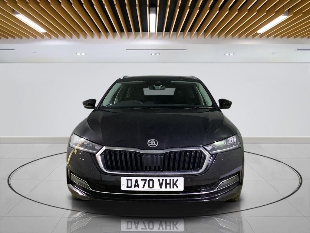 Used Skoda Octavia 2021 for sale - 76333601: Photo 2