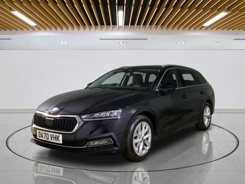 Used Skoda Octavia 2021 for sale - 76333601: Photo 4