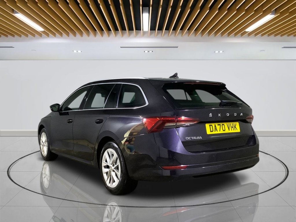 Used Skoda Octavia 2021 for sale - 76333601: Photo 6