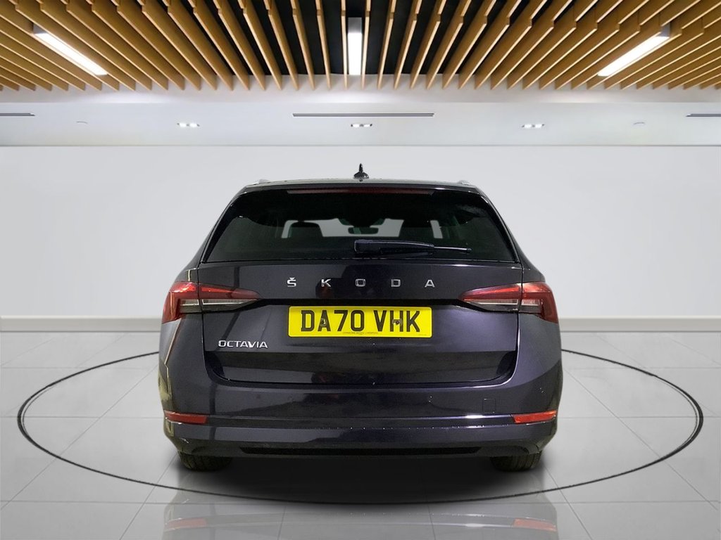 Used Skoda Octavia 2021 for sale - 76333601: Photo 7