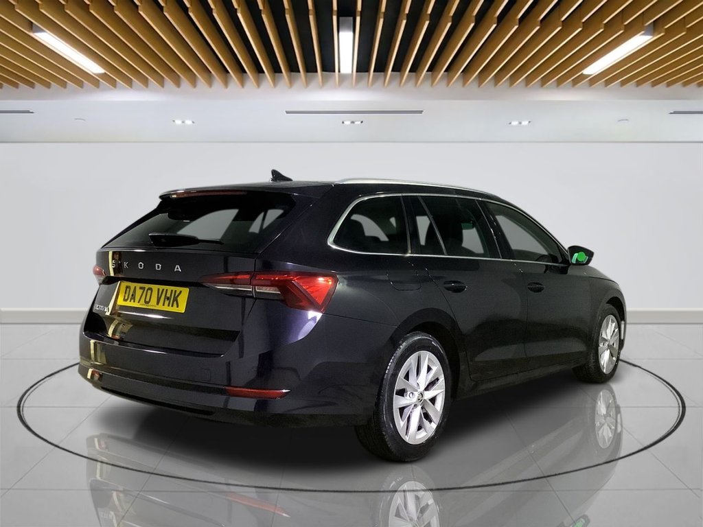 Used Skoda Octavia 2021 for sale - 76333601: Photo 8