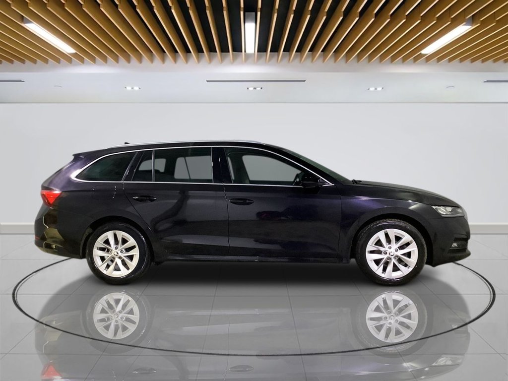 Used Skoda Octavia 2021 for sale - 76333601: Photo 9