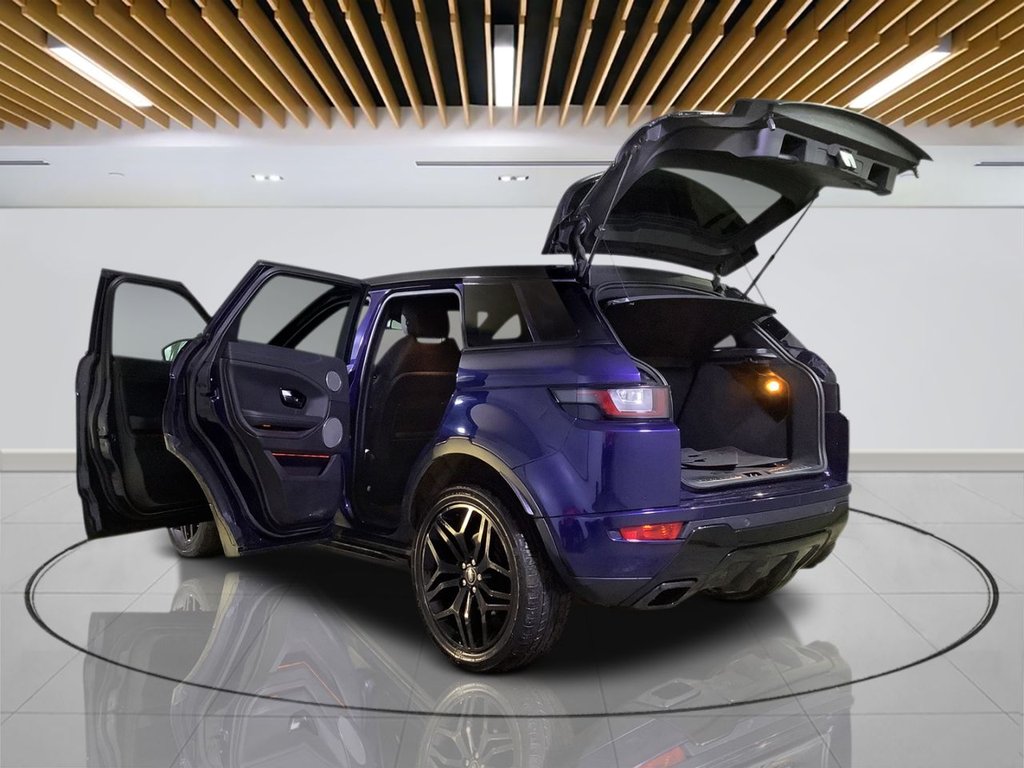 Used Land Rover Range Rover Evoque 2018 for sale - 76654581: Photo 10