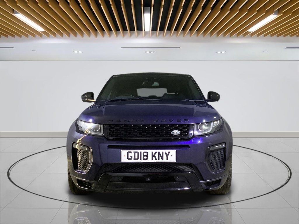 Used Land Rover Range Rover Evoque 2018 for sale - 76654581: Photo 2